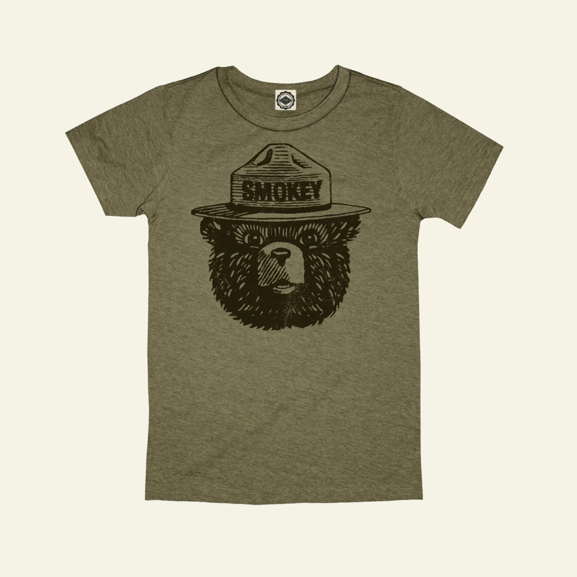 Smokey Bear Tee