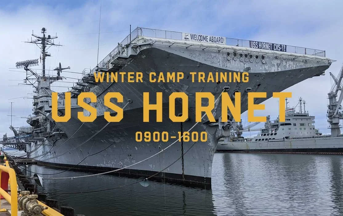 Winter Camp Awareness