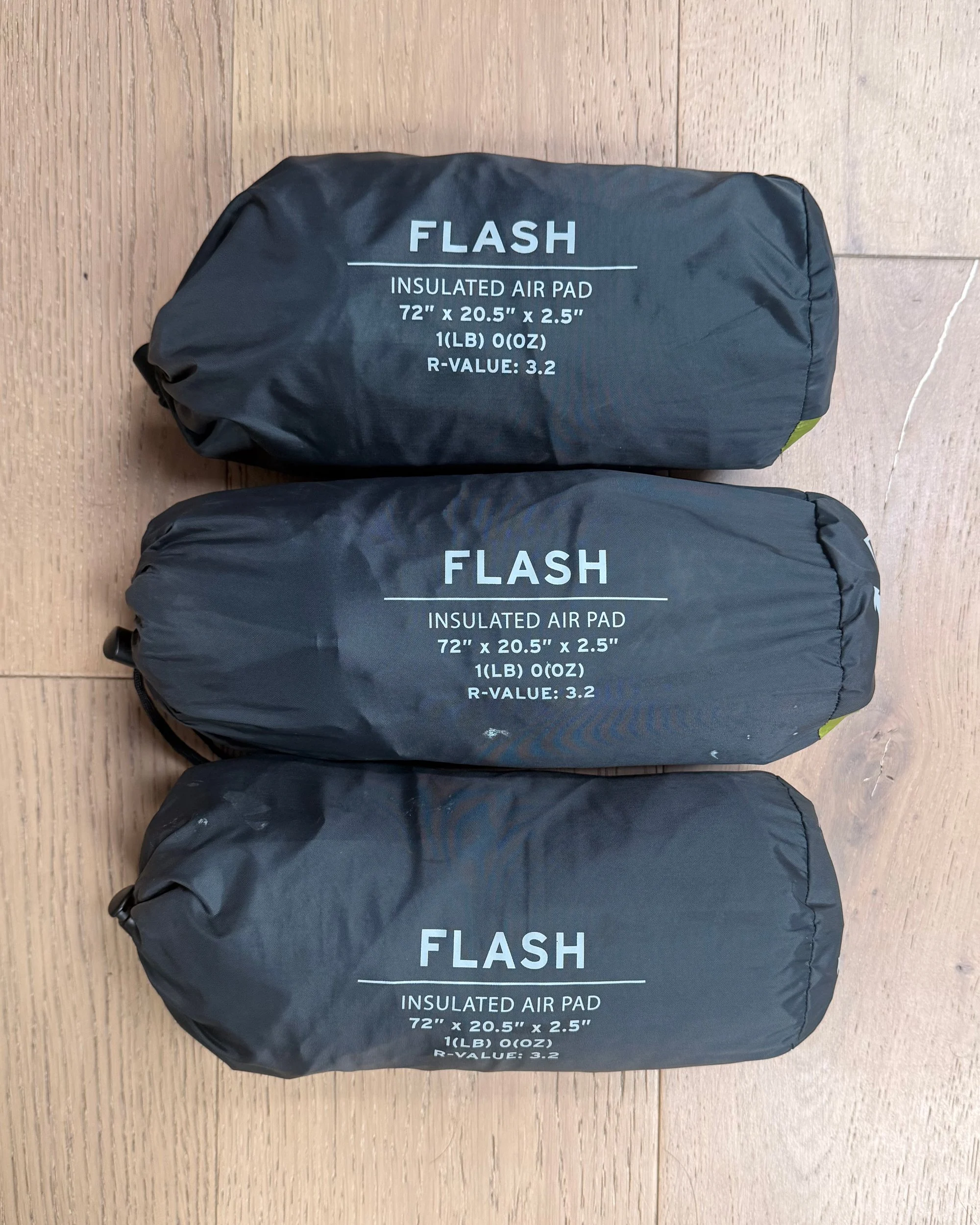Inflatable Sleeping Pad