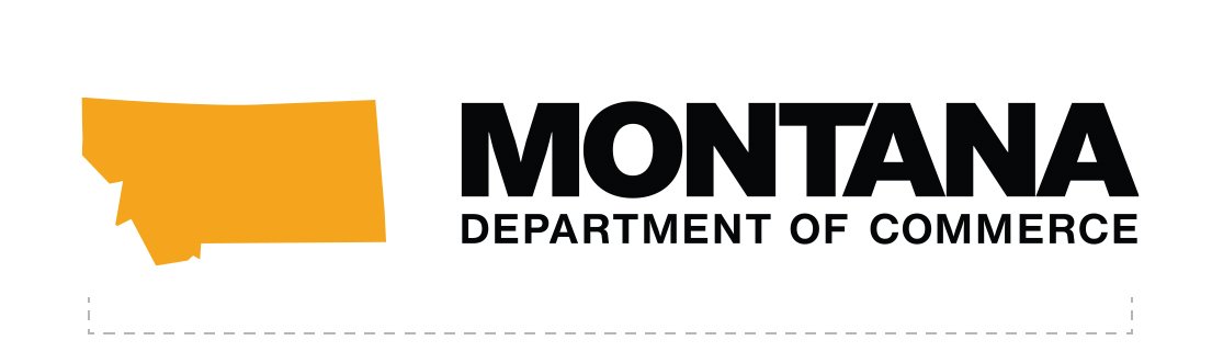 MT Dept. of Tourism logo