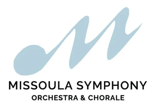 Missoula Symphony Orchestra logo