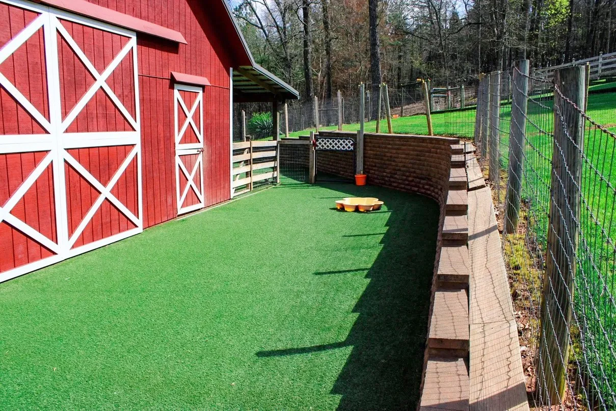 Red Barn Kennels Services — Red Barn Kennels