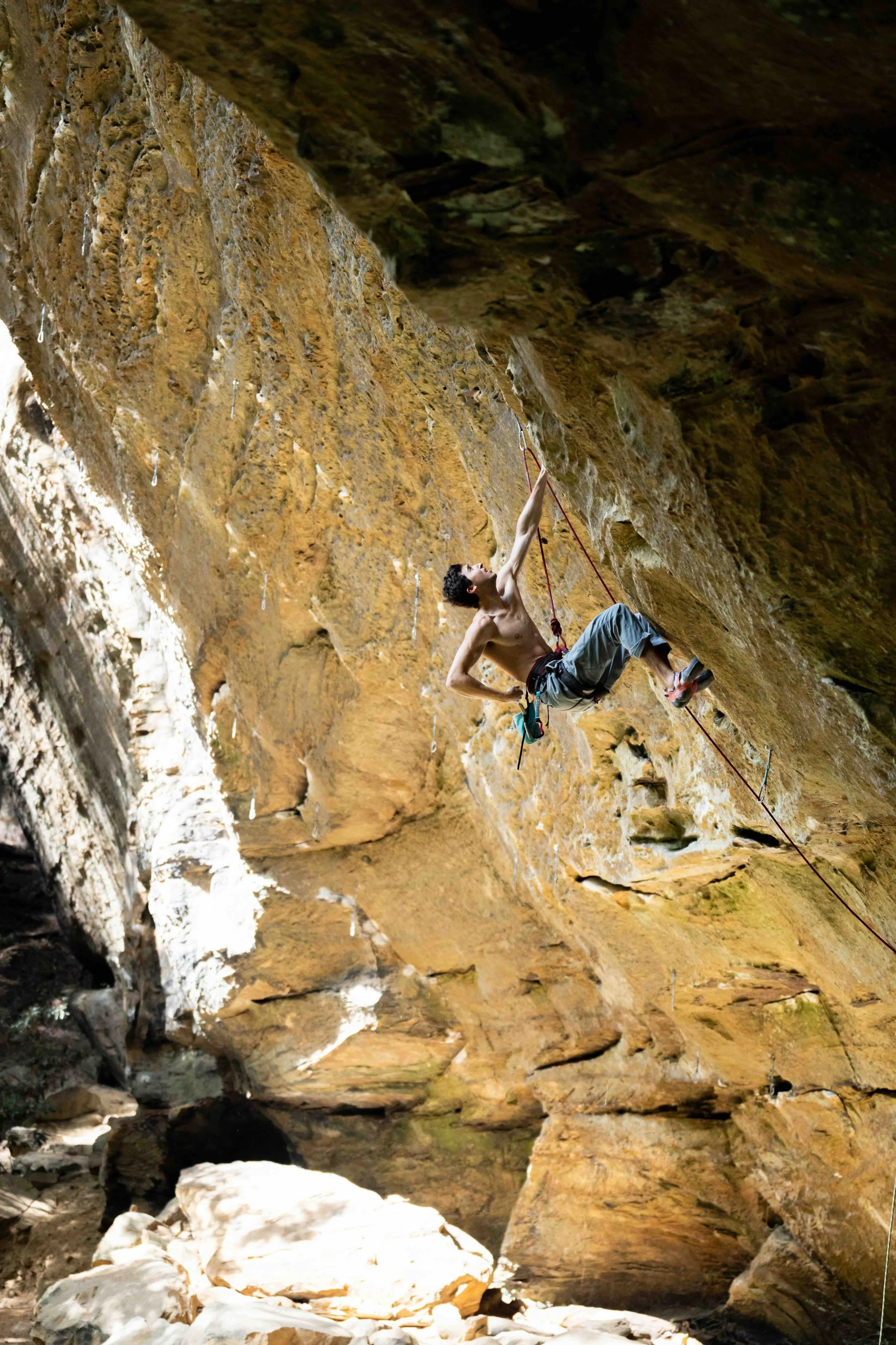 Jesse Grupper_Sweet Tooth 5.14c_ Hunter Smith-34.jpeg