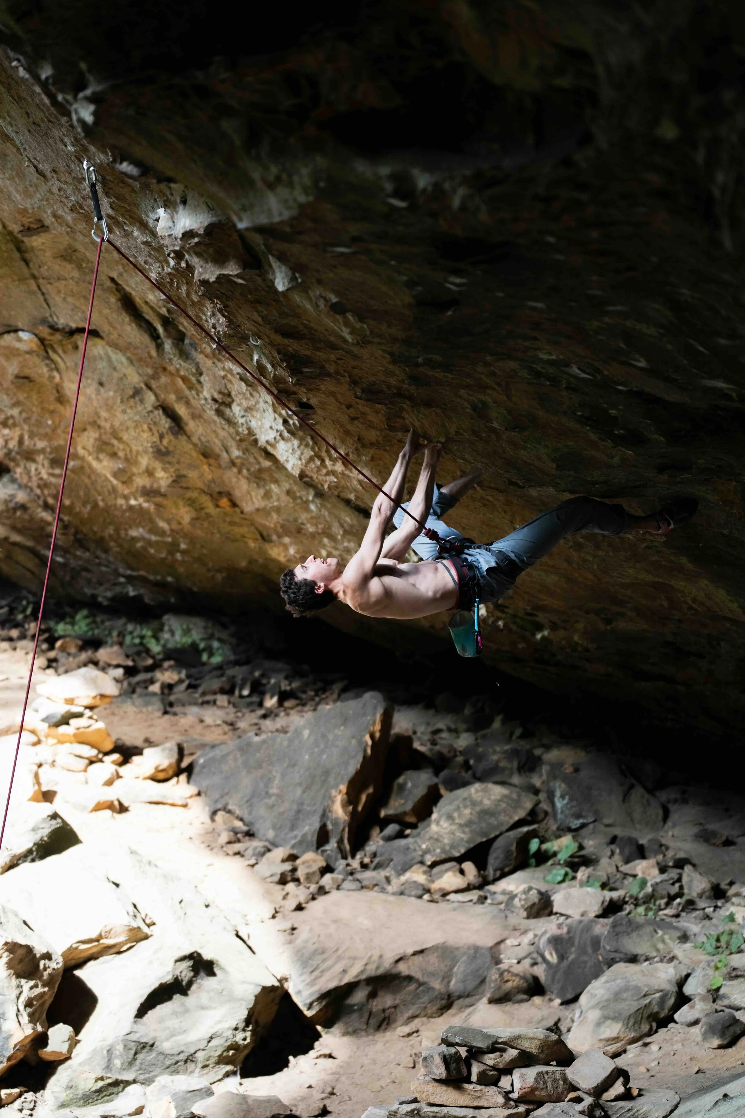 Jesse Grupper_Sweet Tooth 5.14c_ Hunter Smith-38.jpeg