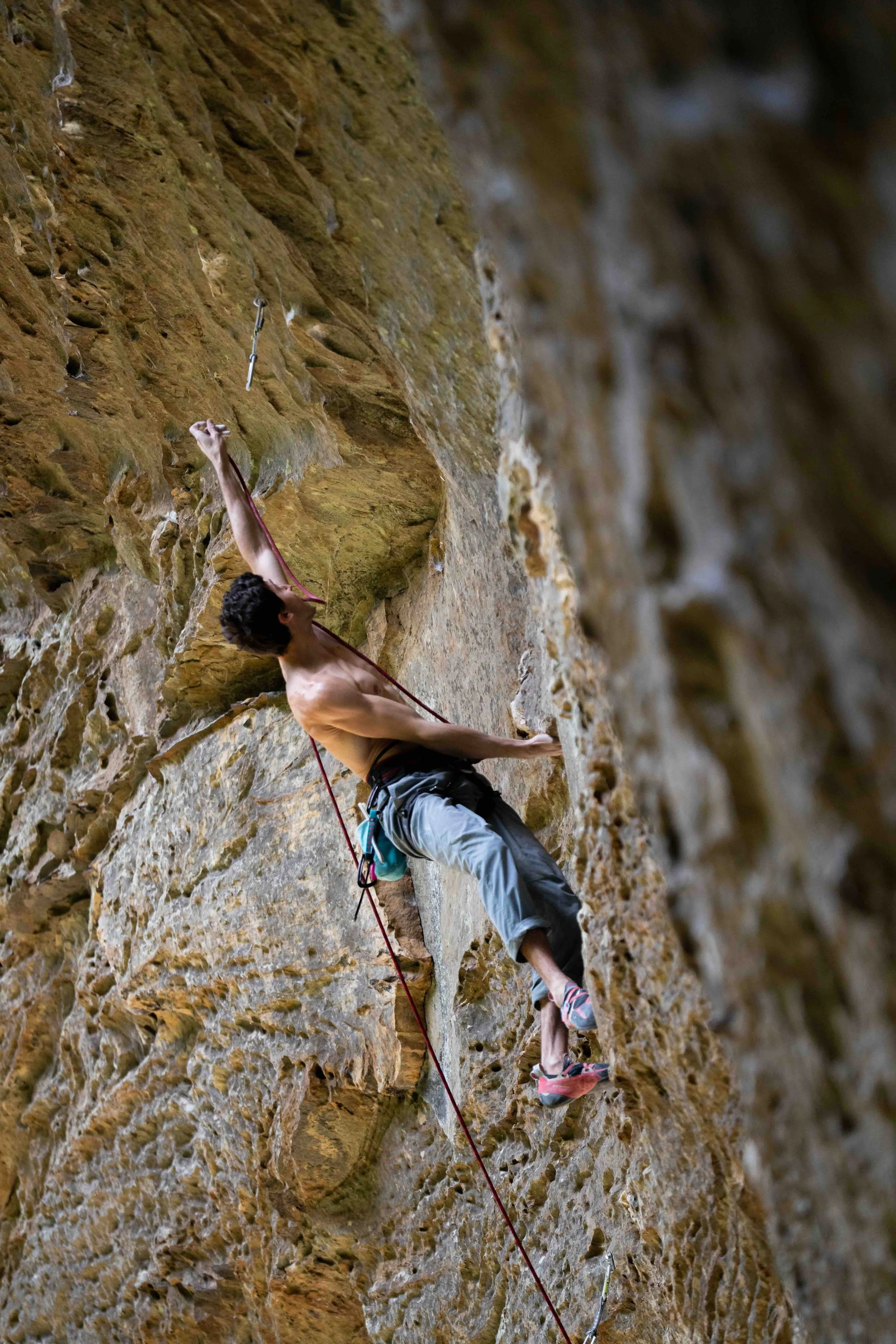 Jesse Grupper_Sweet Tooth 5.14c_ Hunter Smith-30.jpeg