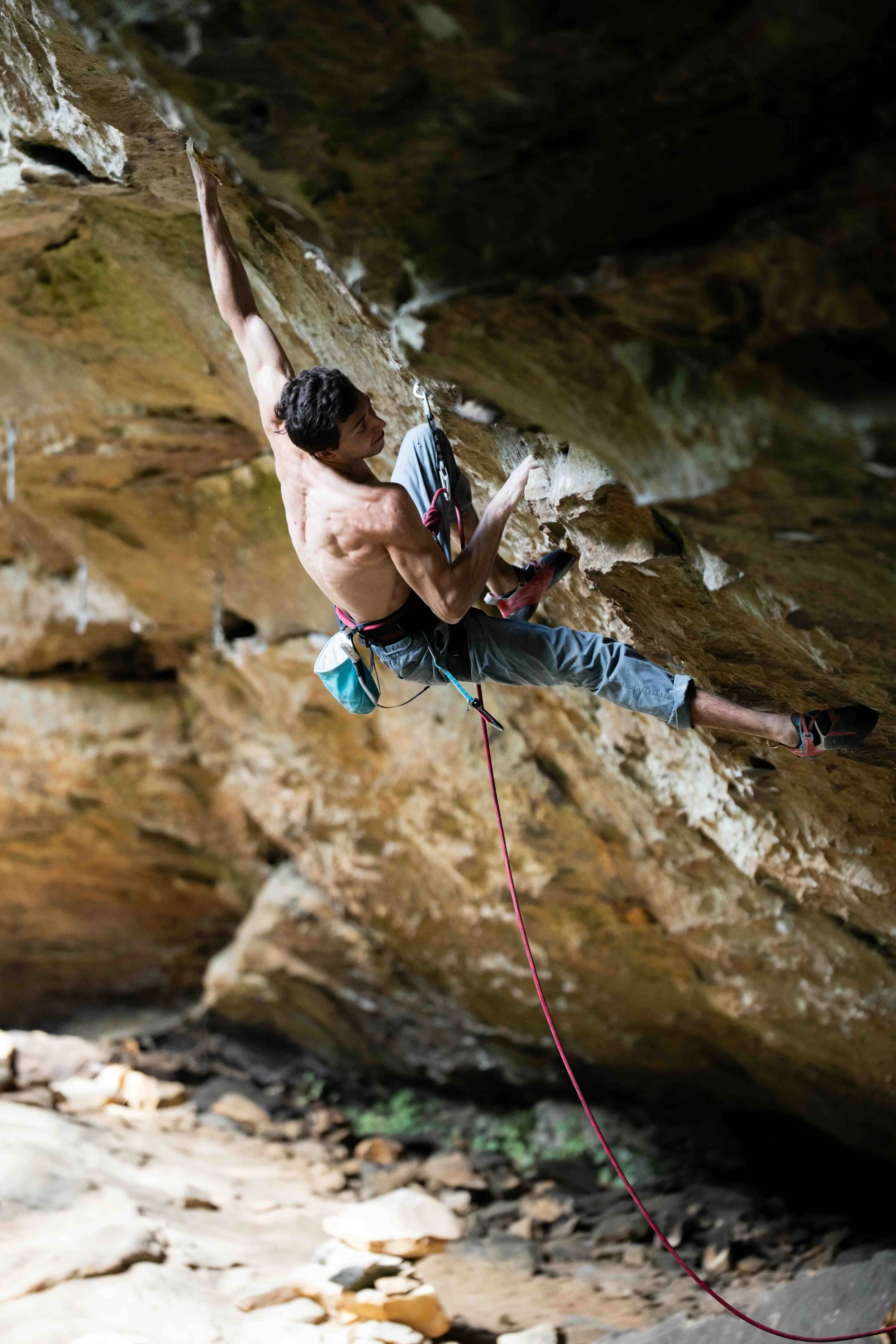 Jesse Grupper_Sweet Tooth 5.14c_ Hunter Smith-37.jpeg