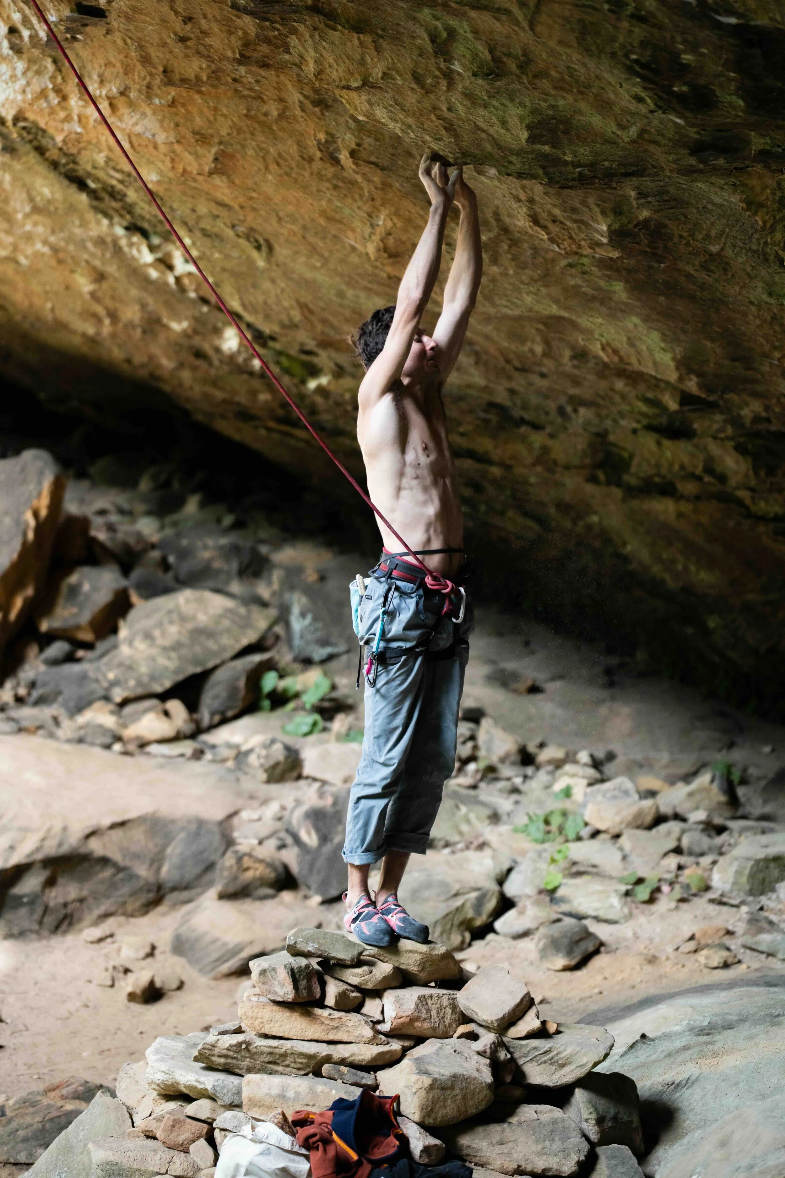 Jesse Grupper_Sweet Tooth 5.14c_ Hunter Smith-39.jpeg