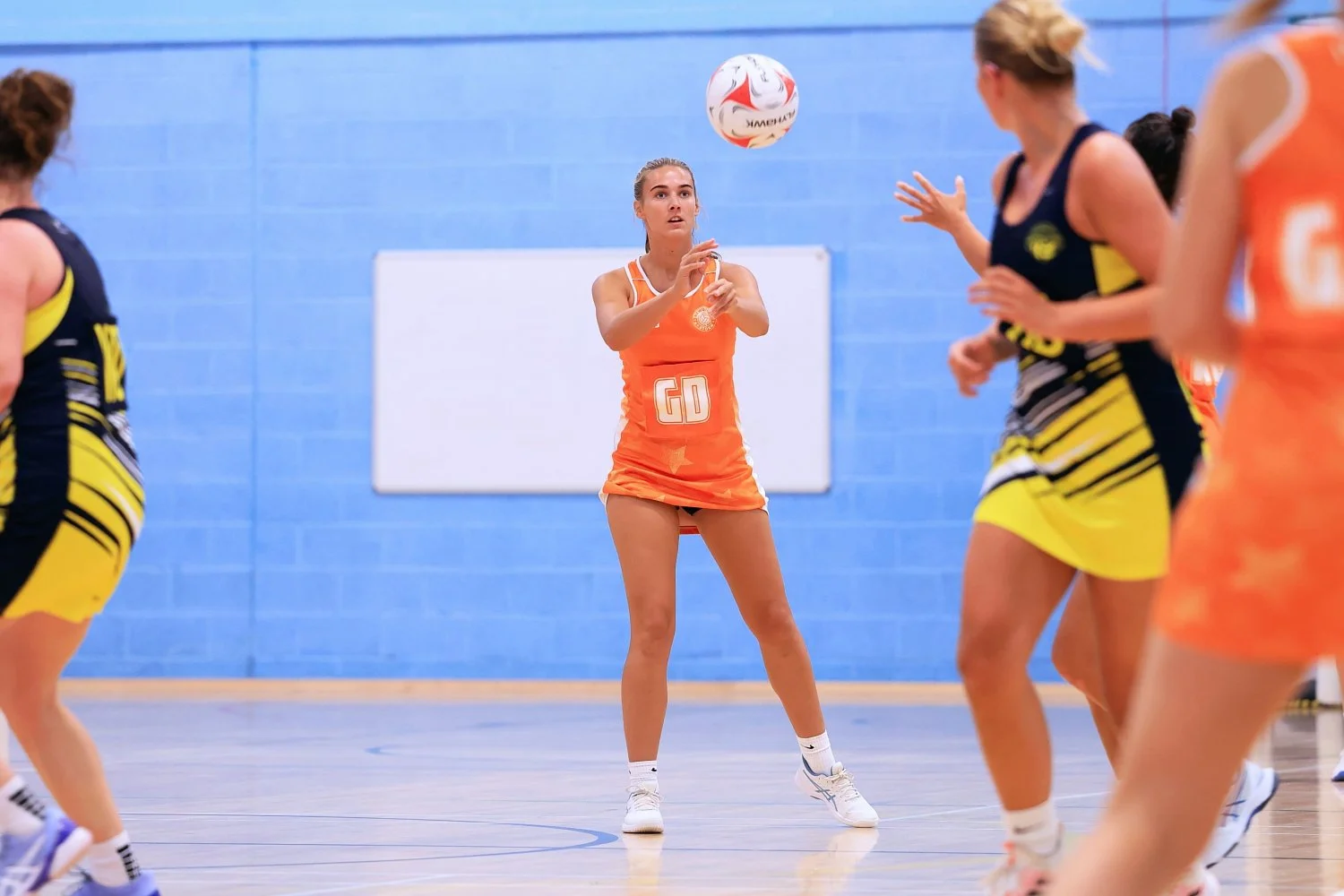 Newquay Storm v Galmington