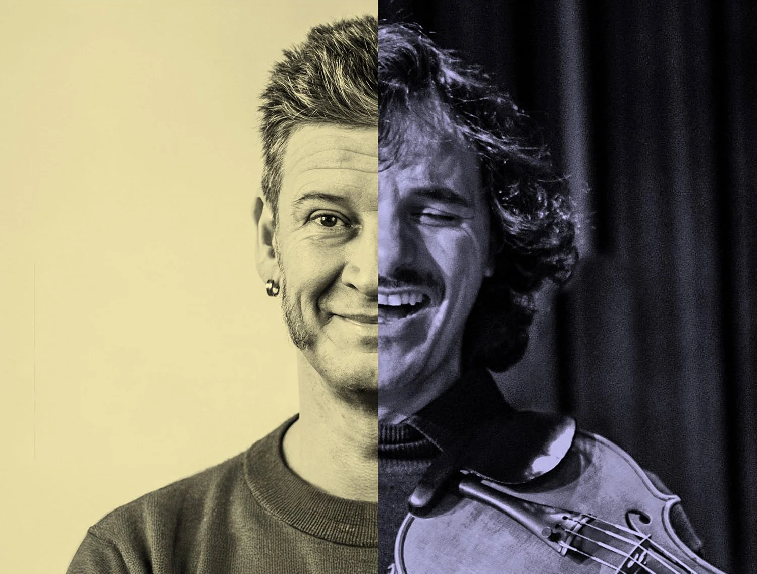 Wouter Deprez &amp; Tcha Limberger