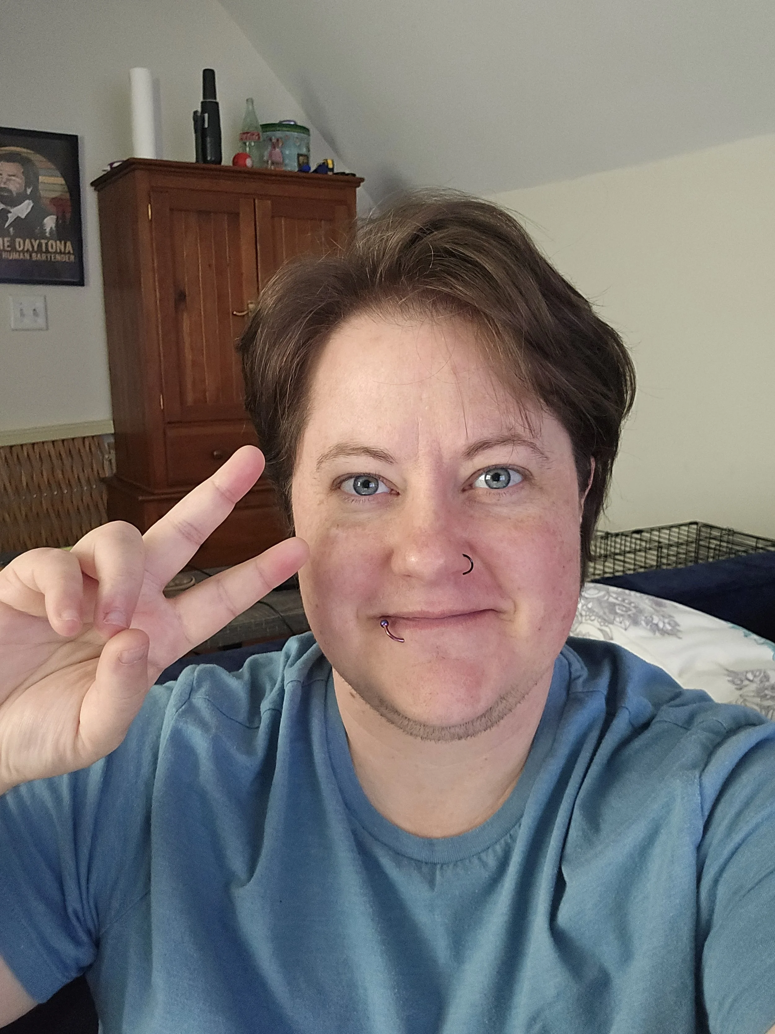 🌻 Life, Boxes, and Bookish Chaos: A Spring Update from Me, Arden
