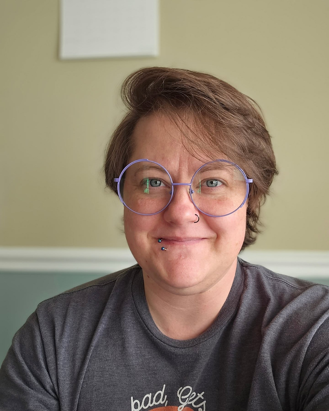 Writing in the In-Between: On Moving, Mourning, and Motivation