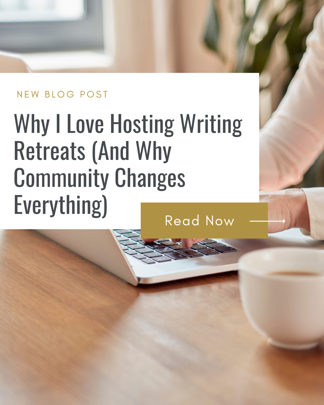 Why I Love Hosting Writing Retreats (And Why Community Changes Everything)
