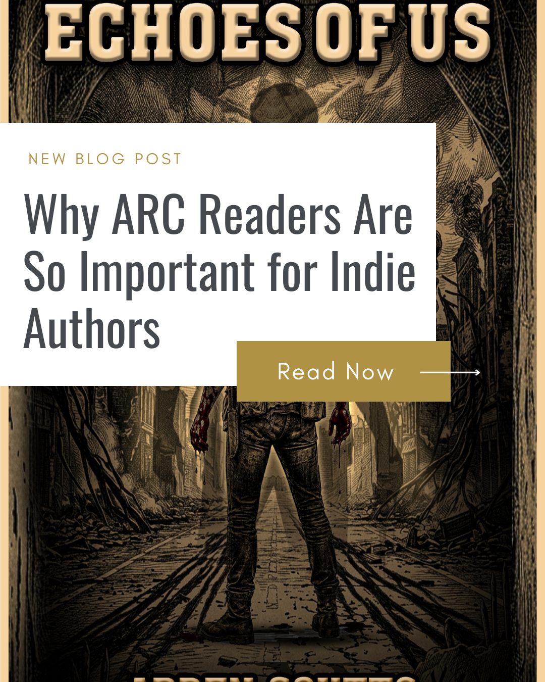 Why ARC Readers Are So Important for Indie Authors