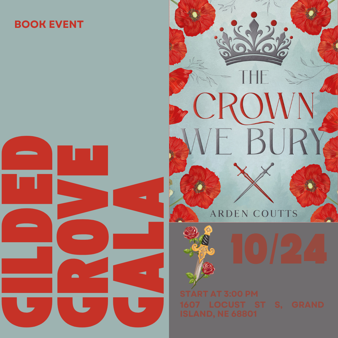 The Gilded Grove Gala: An Enchanted Fantasy Ball
