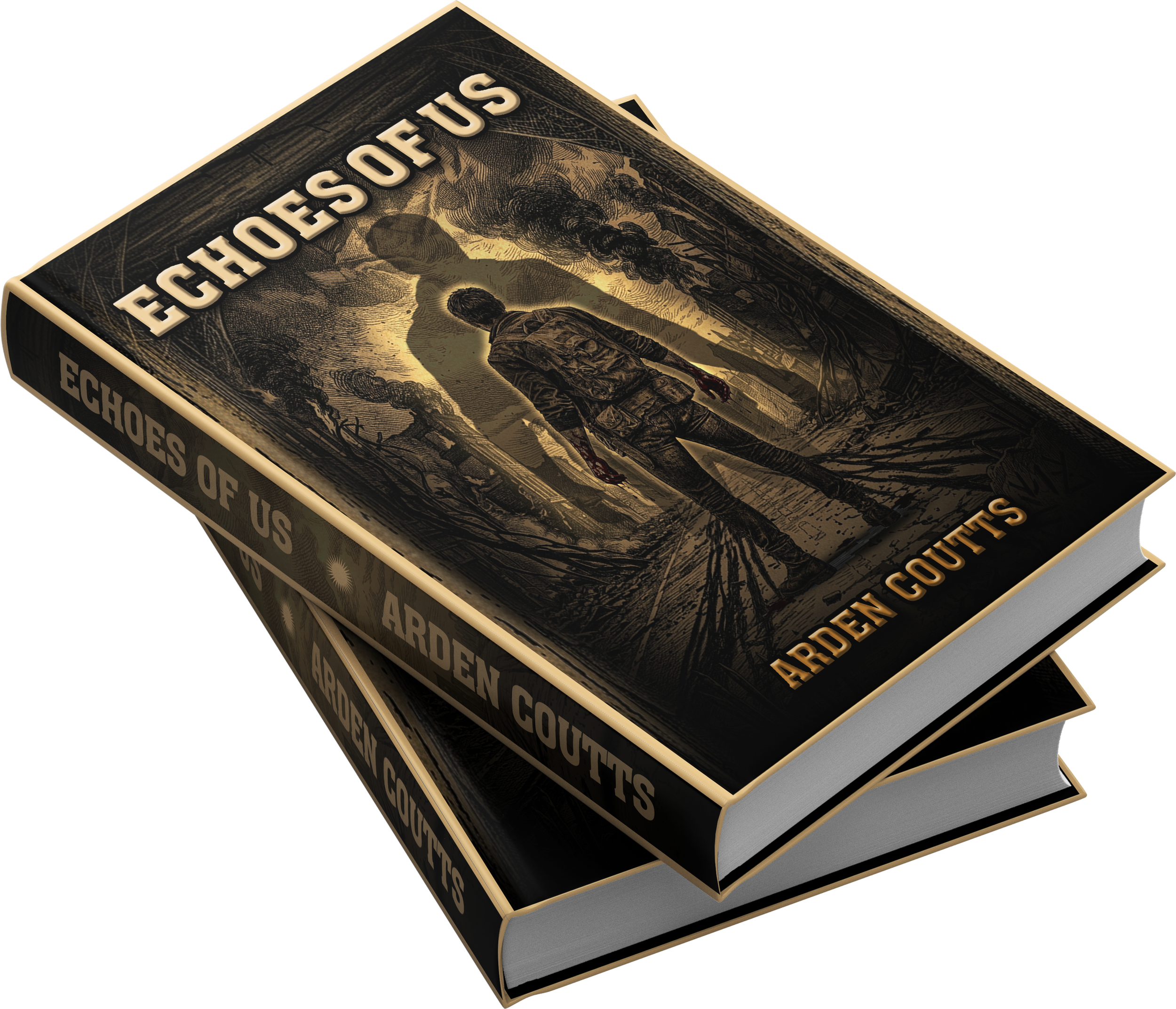 The First Echoes: Early Access to Echoes of Us