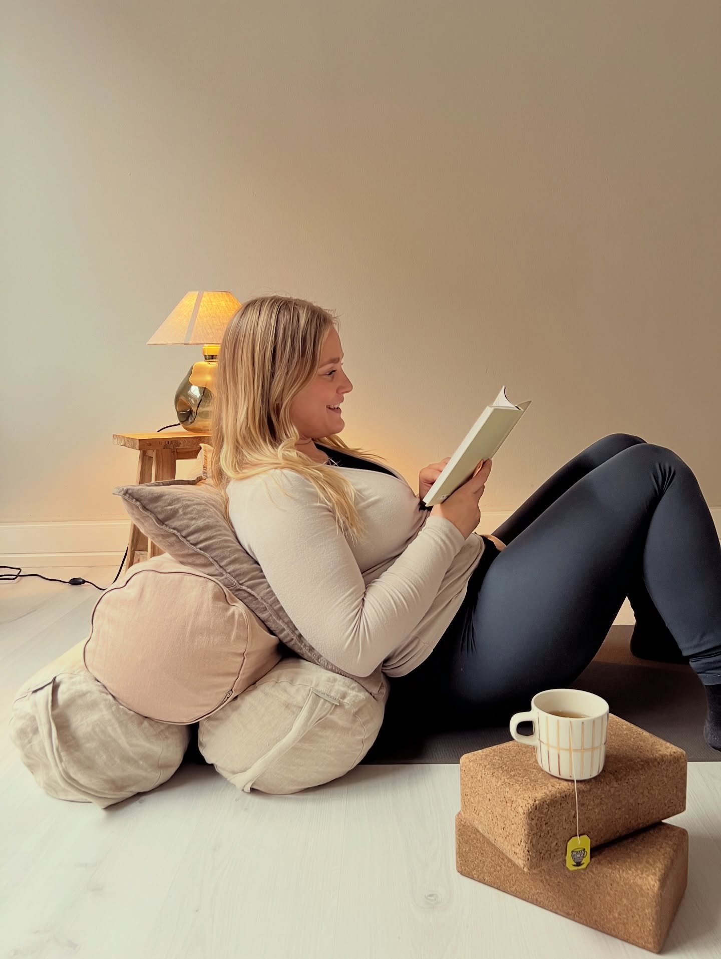 &rdquo;You&rsquo;ll never feel ready cause ready isn&rsquo;t a feeling - it&rsquo;s a decision.&rdquo; ❤️&zwj;🔥✨

#ajatus #p&auml;iv&auml;najatus #el&auml;m&auml; #rohkeus #hyggejoogq