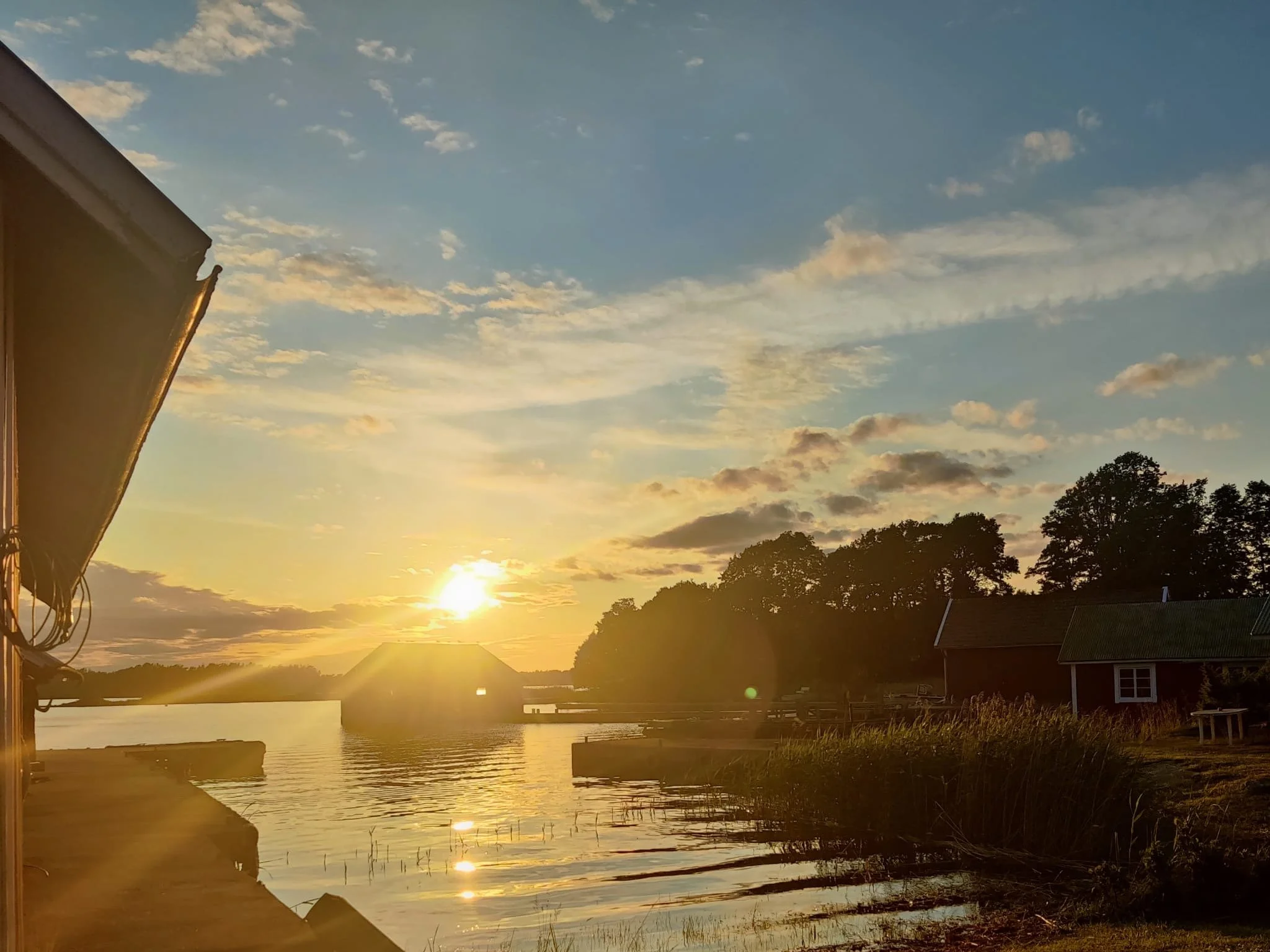 Hyvinvointiviikonloppu Resort Rosalassa Kemiön saaristossa