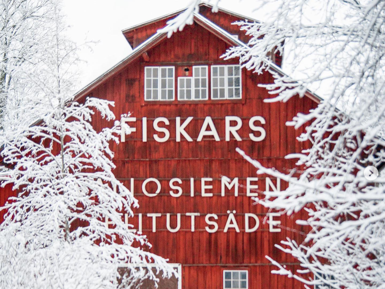 Joulunajan Hygge -retriitti 12.-13.12. Fiskarsissa