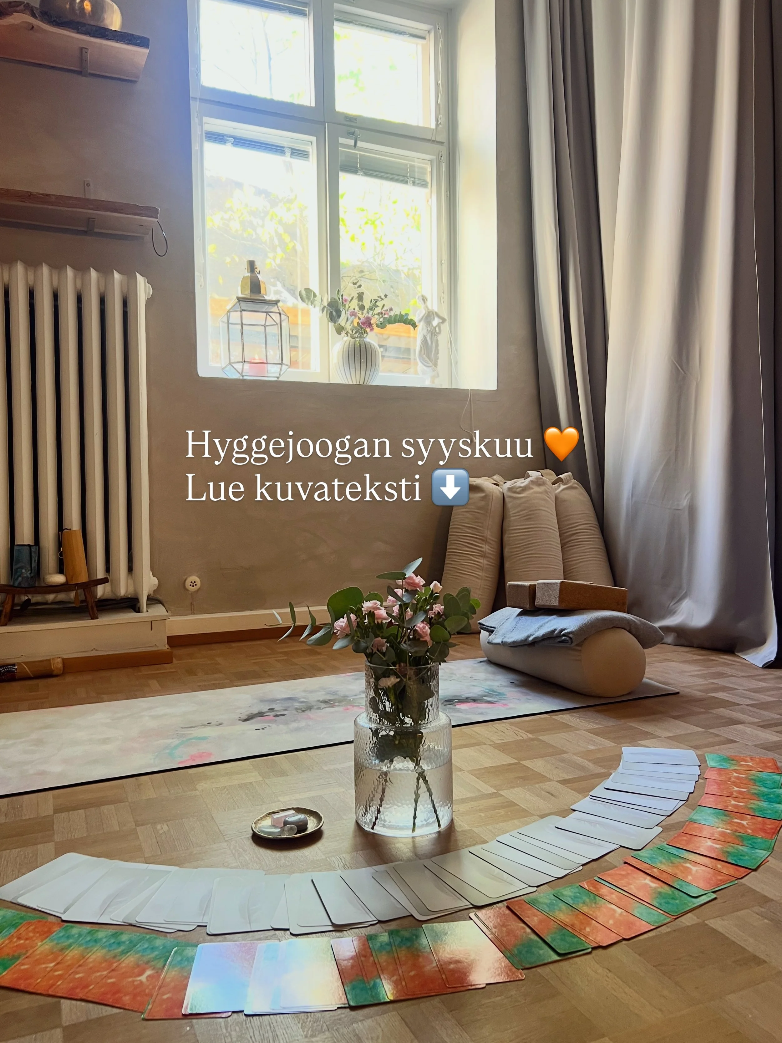 Ihana ja monipuolinen syyskuu j&auml;i taakse 🧡🍂

Parhaiten t&auml;st&auml; kuusta j&auml;i mieleen ihana &auml;itien p&auml;iv&auml;retriitti @villa.wuorio yhdess&auml; @henriikkakyyra kanssa 🥰🫶🏻 My&ouml;s kaikki muut kohtaamiset teid&auml;n ka