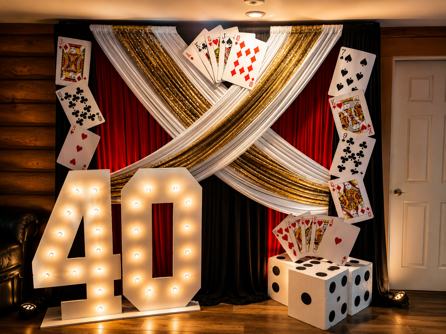 Marquee Numbers