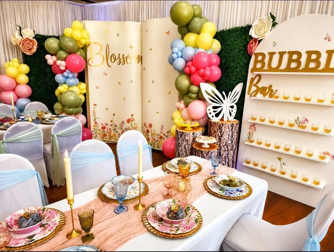 Book Backdrop