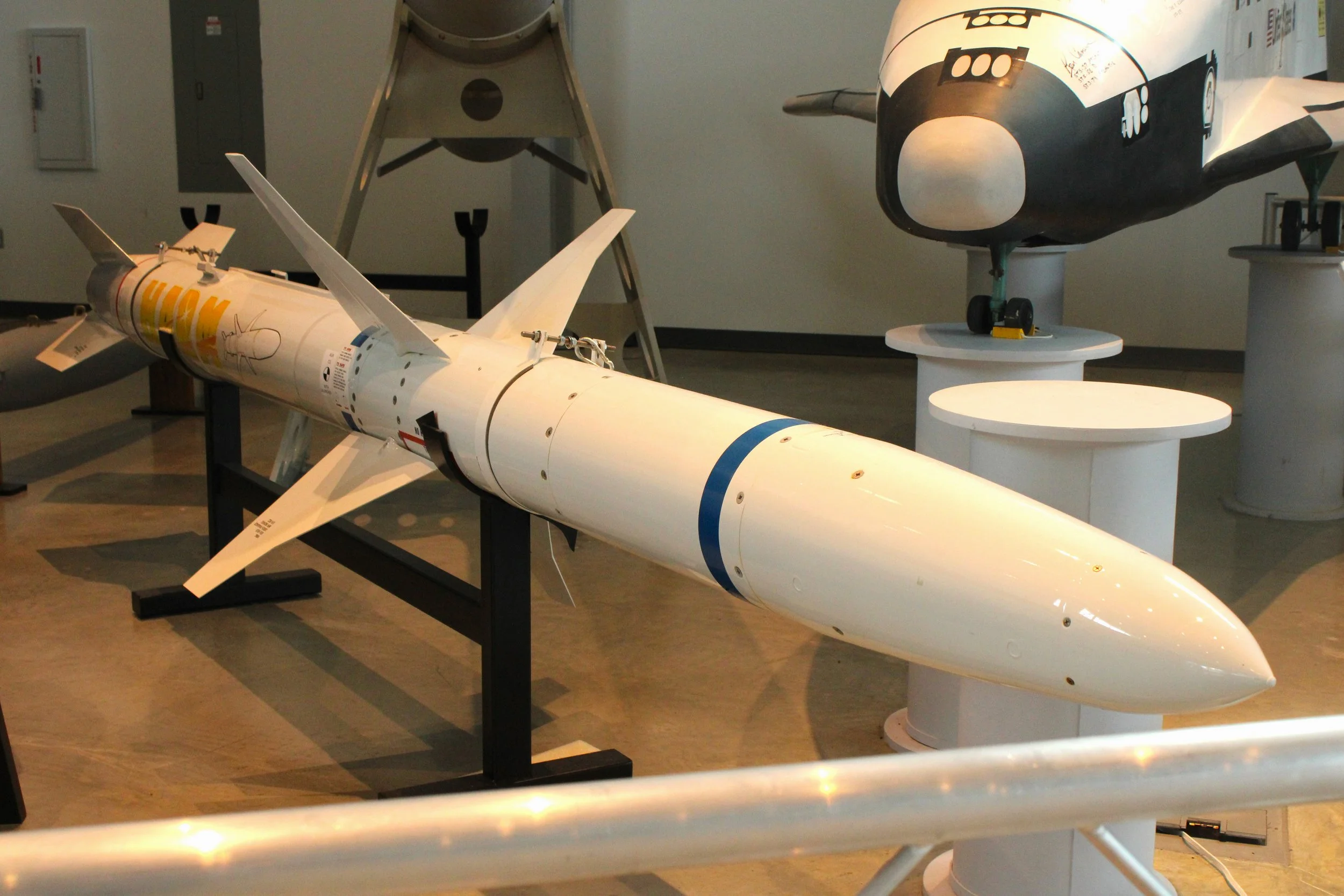 Weapons Technology — Patuxent River Naval Air Museum