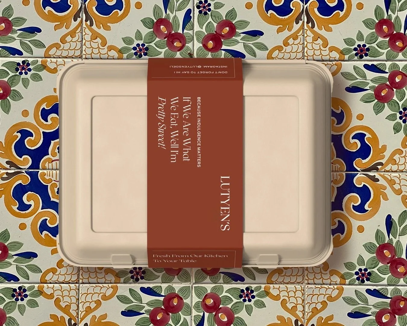 Lutyen's Bistro