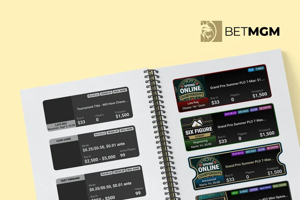 [UI] 
BetMGM: Lobby Tiles