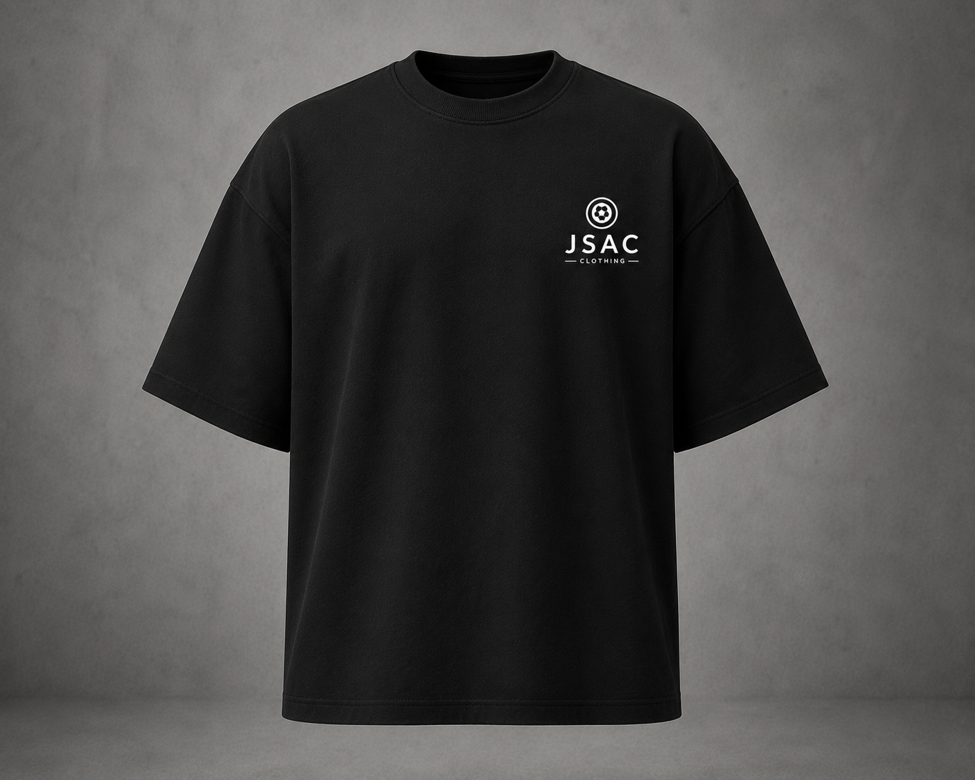 JSAC Essential Oversized T-Shirt