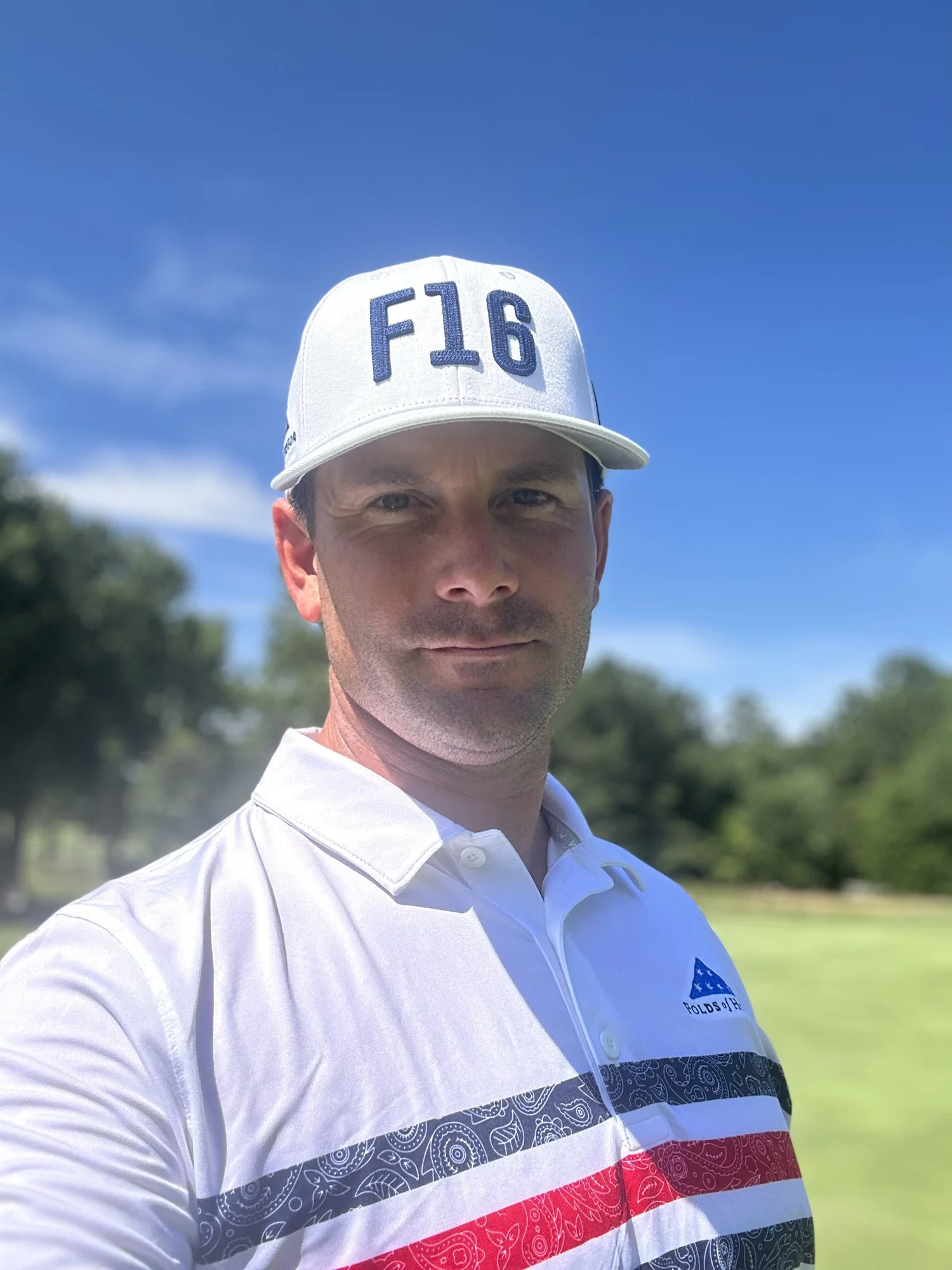 Jonathan Dudley, PGA professional