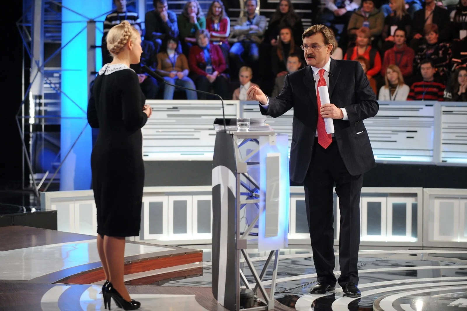 MyEurop: La Russie n'est "pas faite pour la démocratie"