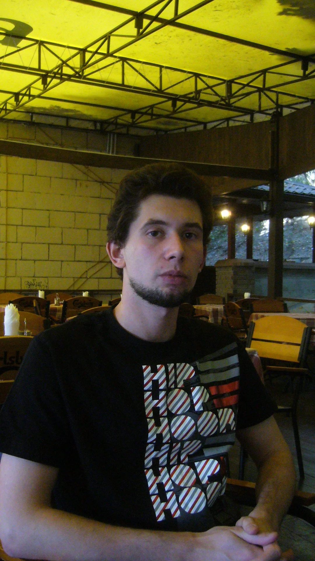 Ukraine : le périlleux calvaire du militant de la liberté