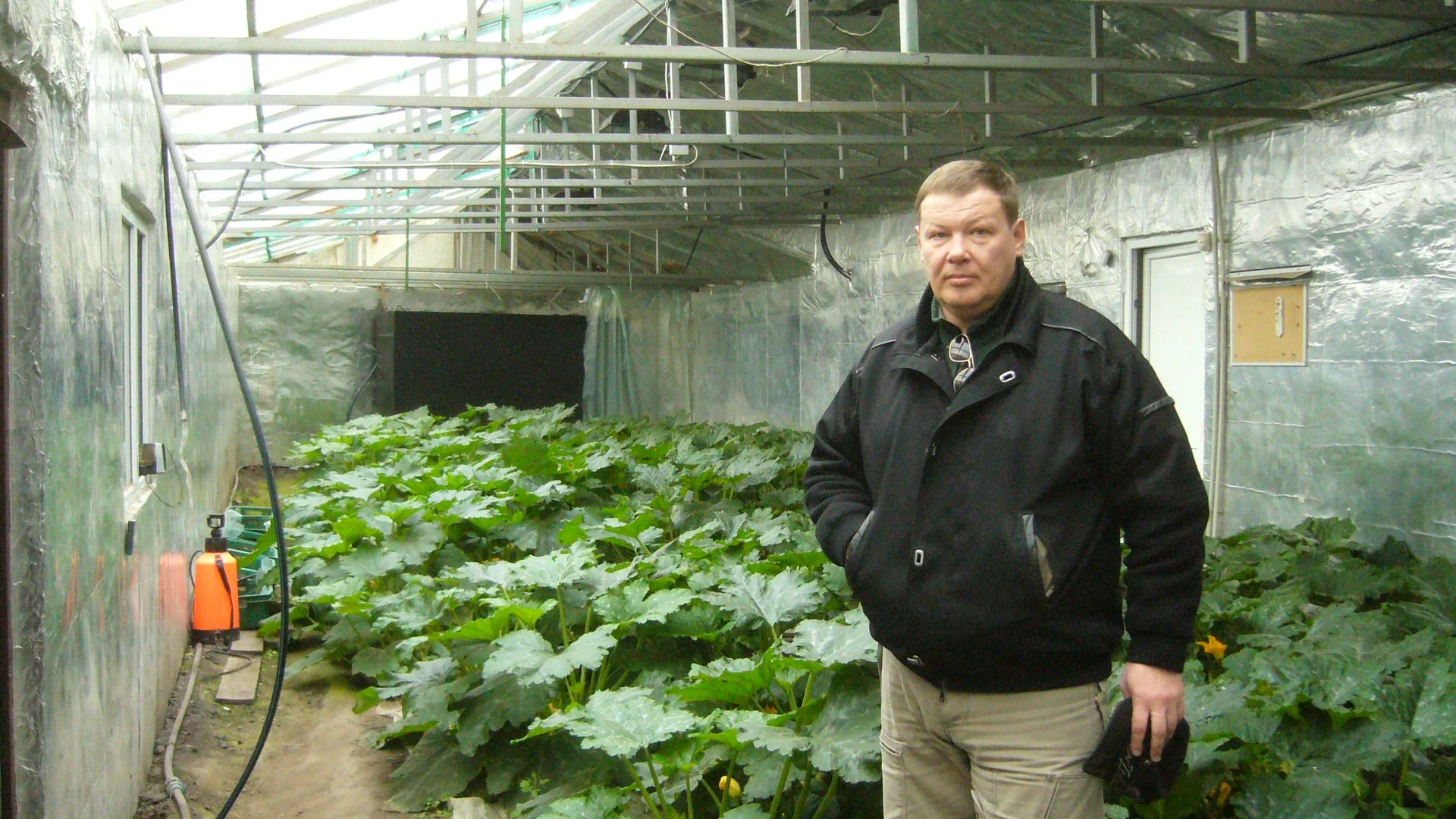 Kyiv Weekly: The new ideological farmers of Ukraine