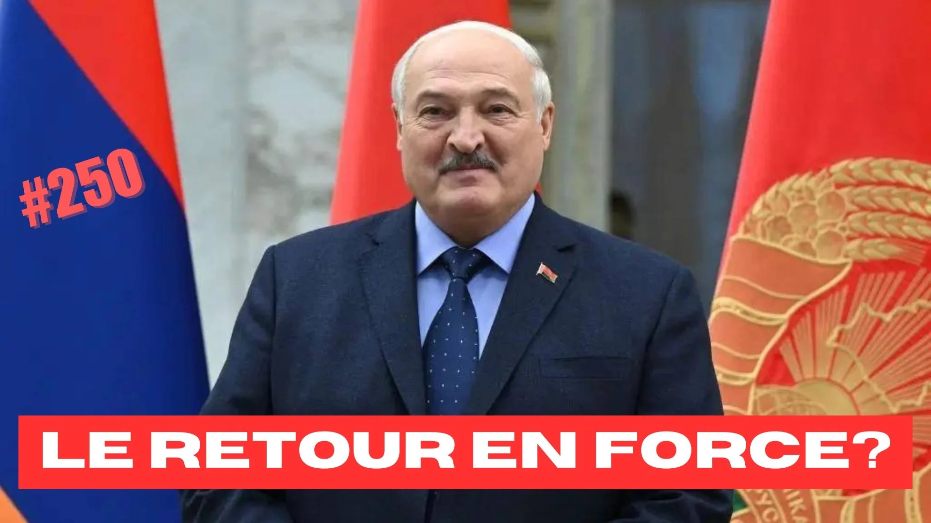 Retour en force de Loukachenko?