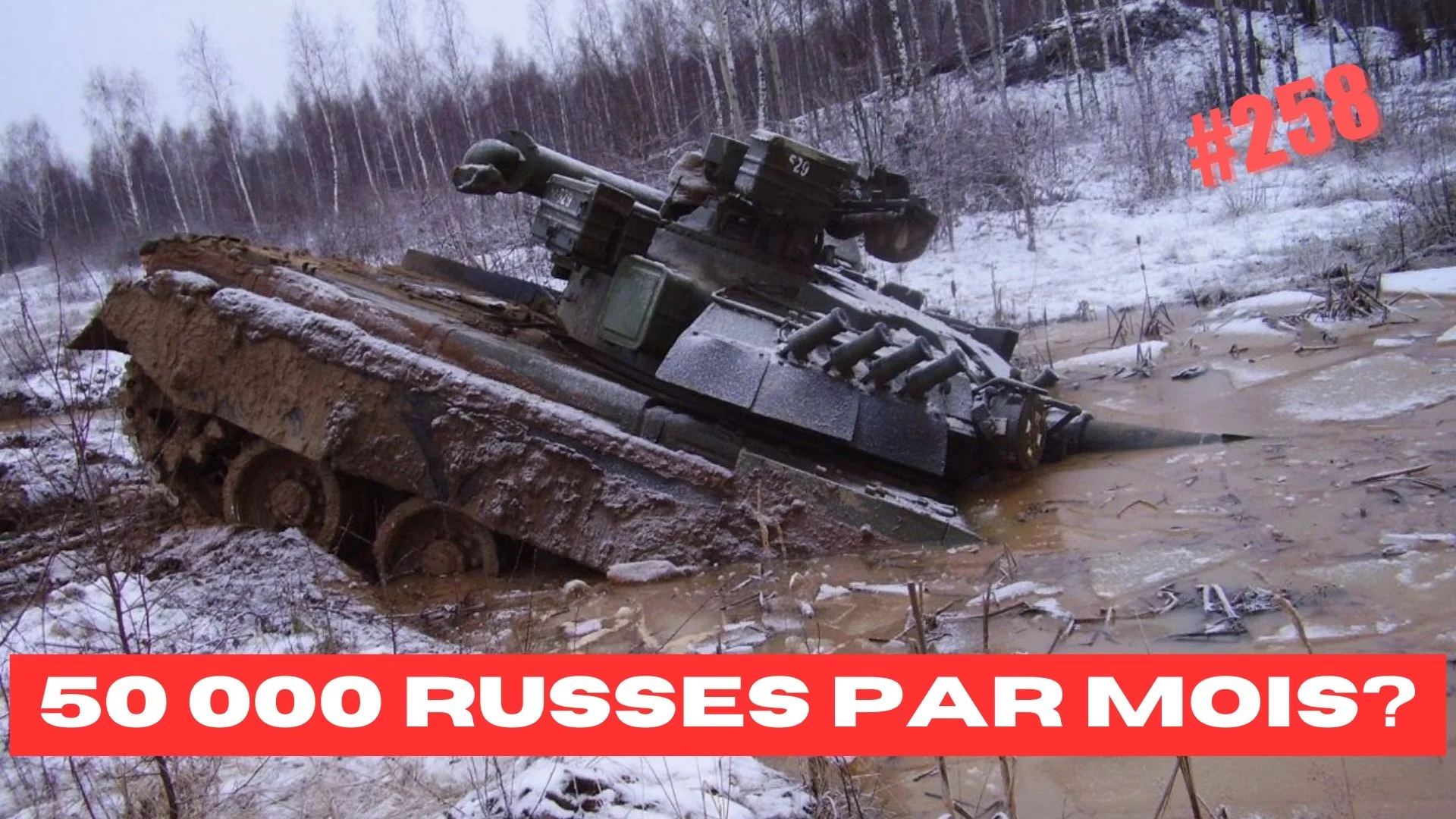 50 000 soldats russes par an?