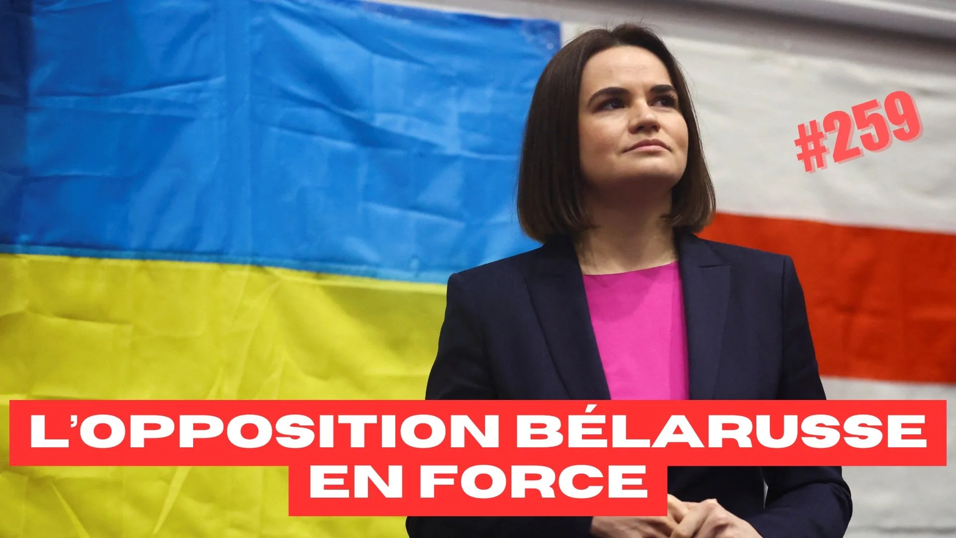 Zelensky rencontre enfin Tikhanovskaïa