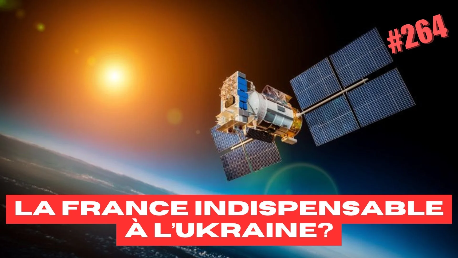 La France indispensable à l’Ukraine?