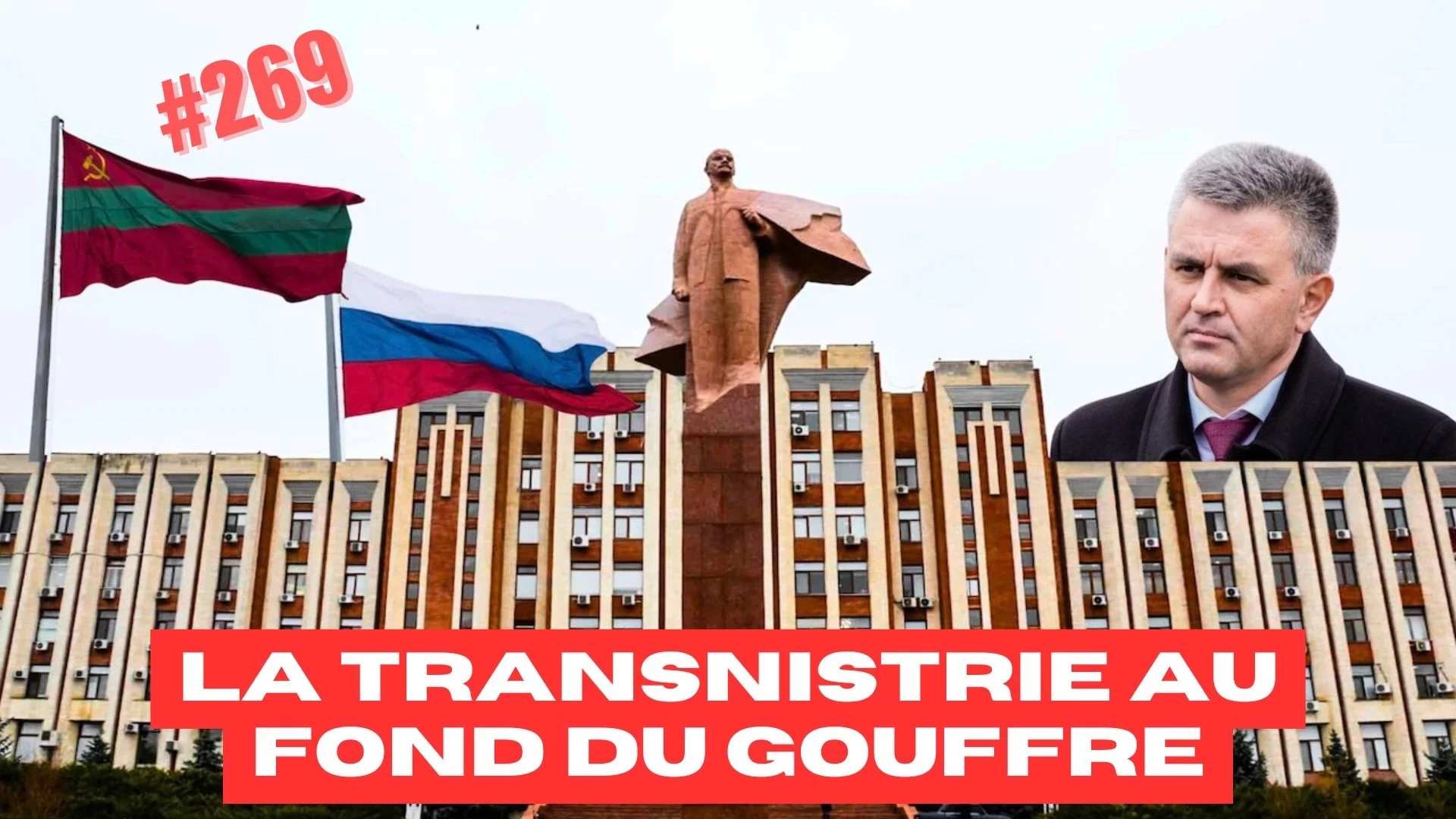 La Transnistrie au fond du gouffre