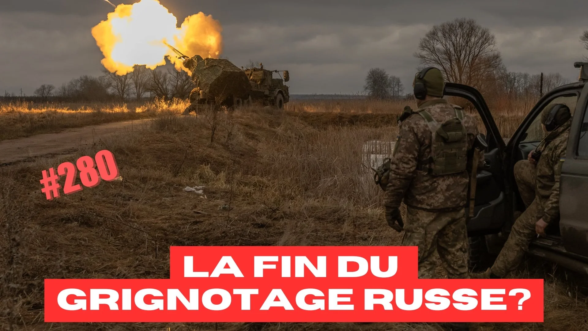 La fin du grignotage russe?