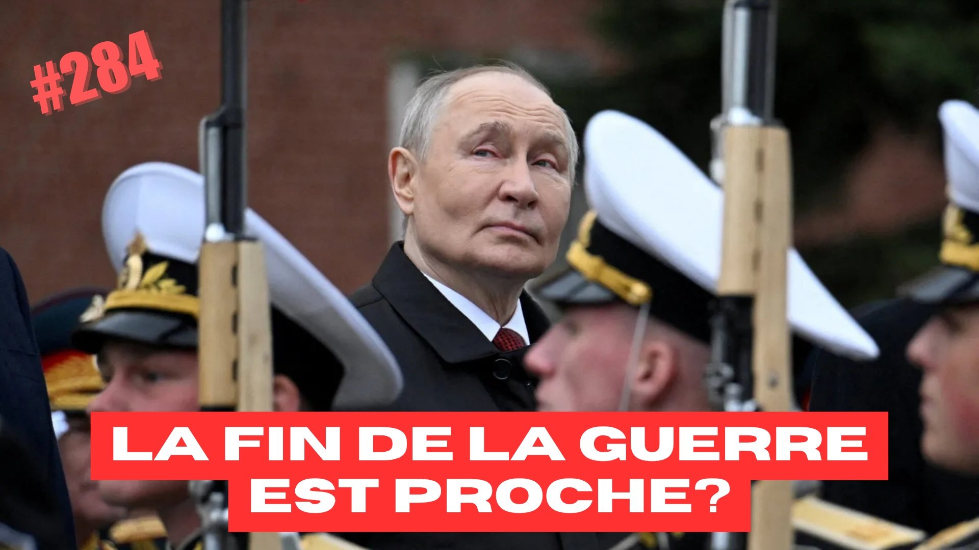 Poutine ne cherche pas de fin négociée à sa guerre