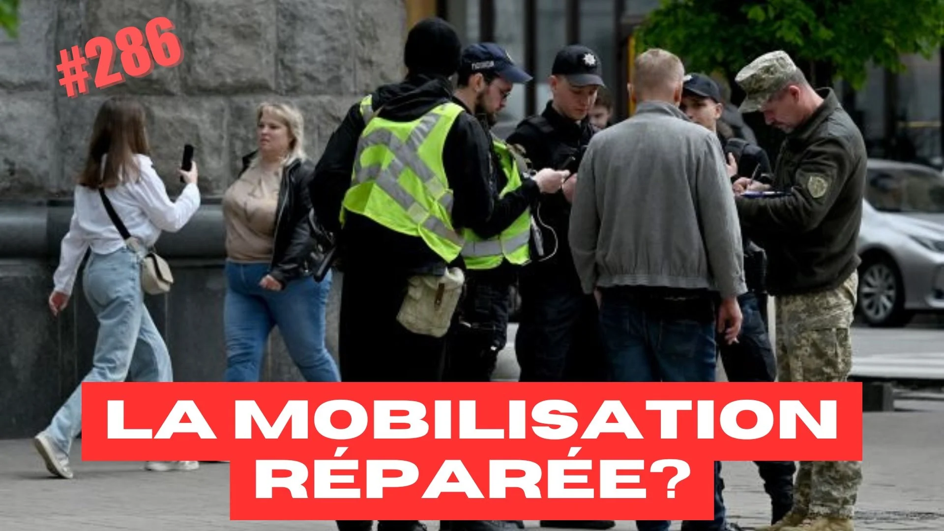 Est-il possible de réformer la mobilisation en Ukraine?