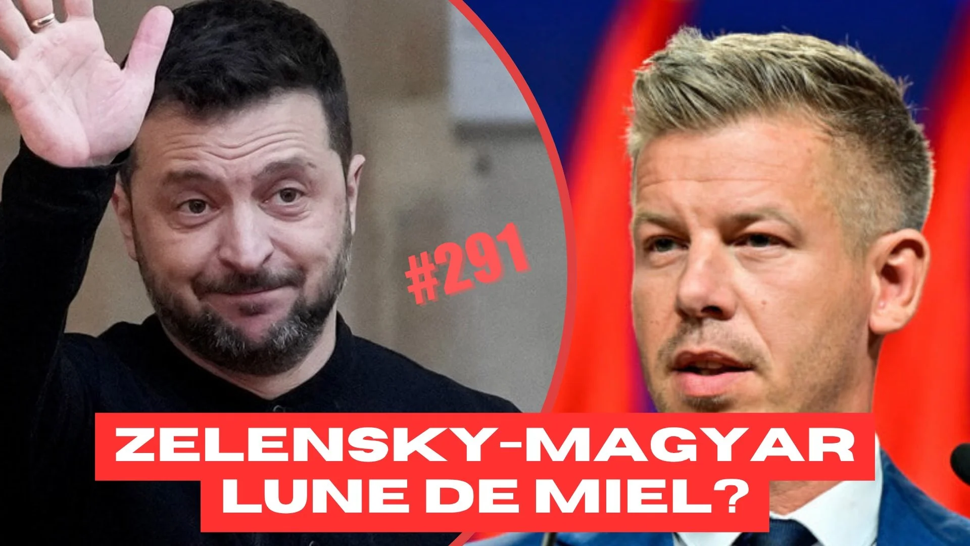 Magyar-Zelensky: lune de miel?
