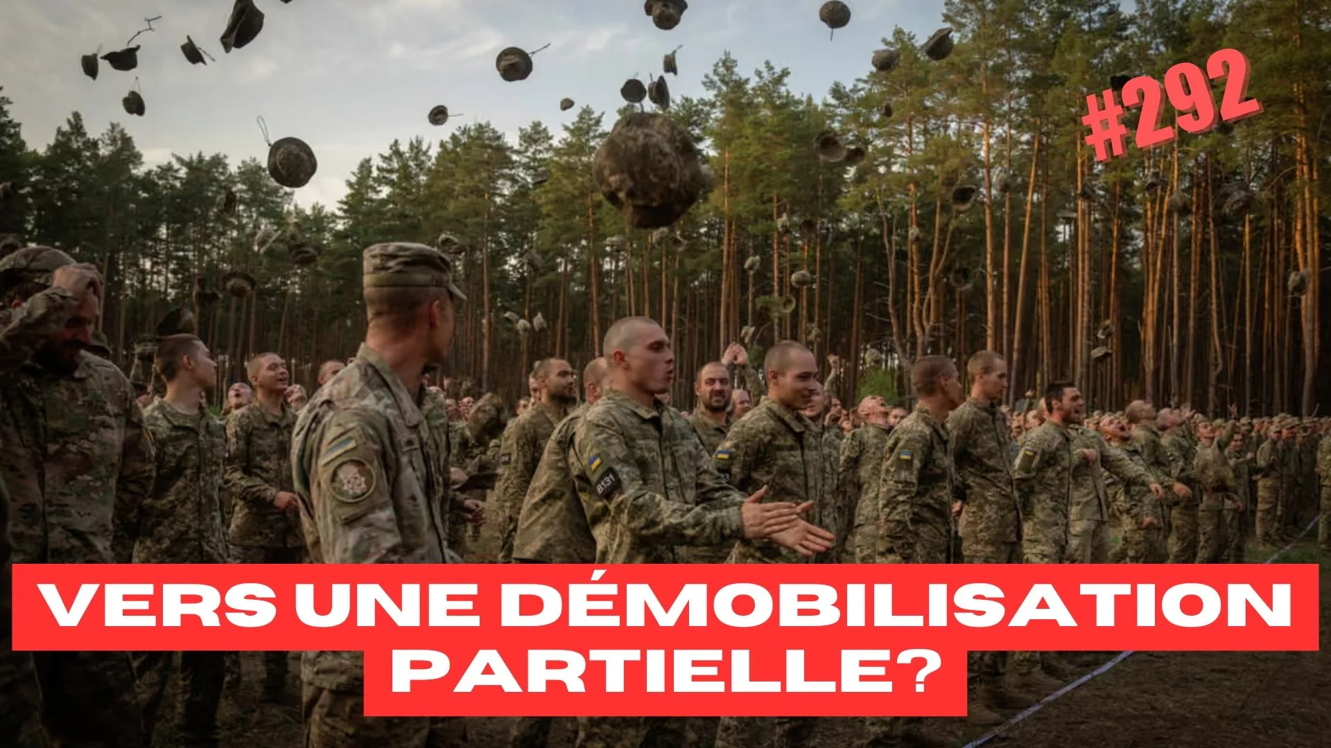 Vers une démobilisation partielle?