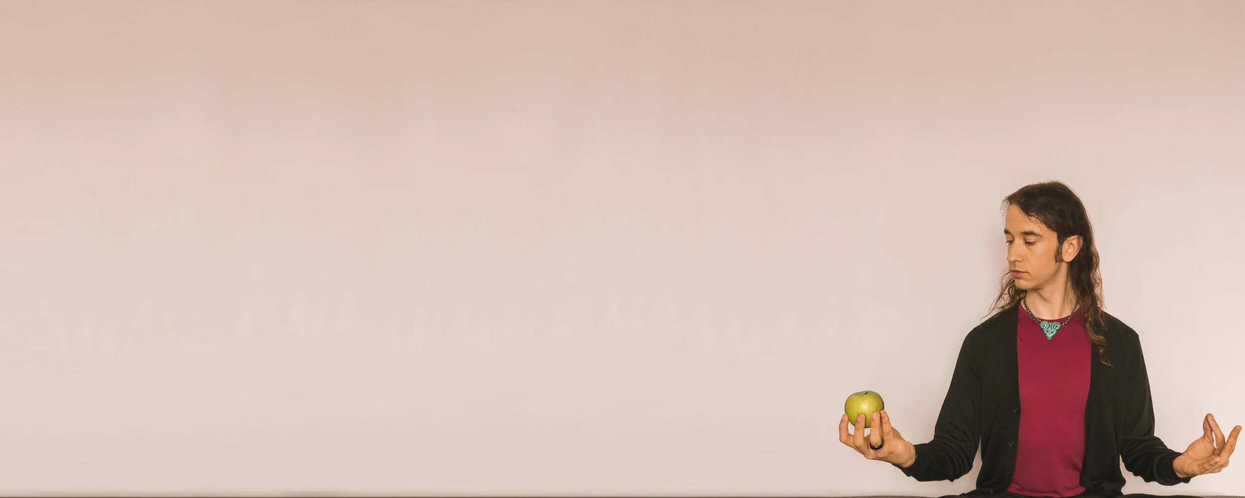 I was never planning on becoming a lifestyle coach!