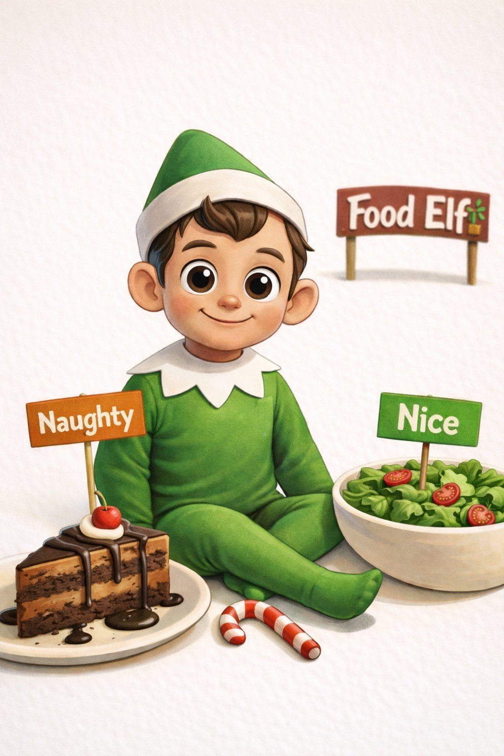 You don’t need to be ‘Nice’ over the holidays