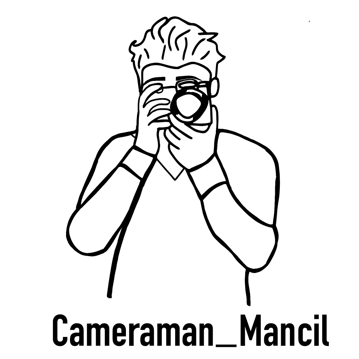 Camera Man Mancil 