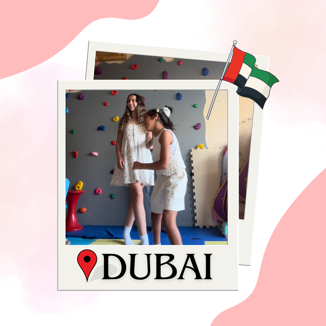 Annual Inclusive Gymnastics in dubai