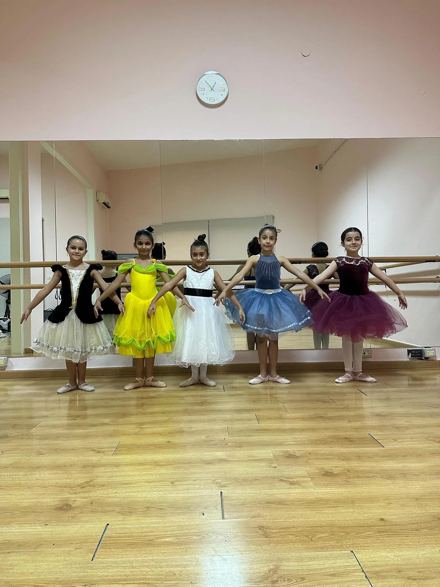 Ballet Bridges&rsquo; donation of costumes, tights, and ballet shoes reached Ayadina Association in Lebanon! We are so happy we could support these beautiful dancers ❤️

Aydin&rsquo;s Association is a Lebanese, non sectarian, non political NGO locate