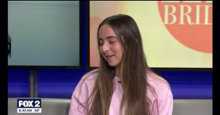 Our founder had the incredible opportunity to represent @balletbridges a bit ago on @fox2detroit! Thank you so much @ericaonair for being so kind and helping us share our story ❤️
Watch the full interview here: https://
www.fox2detroit.com/video/1653