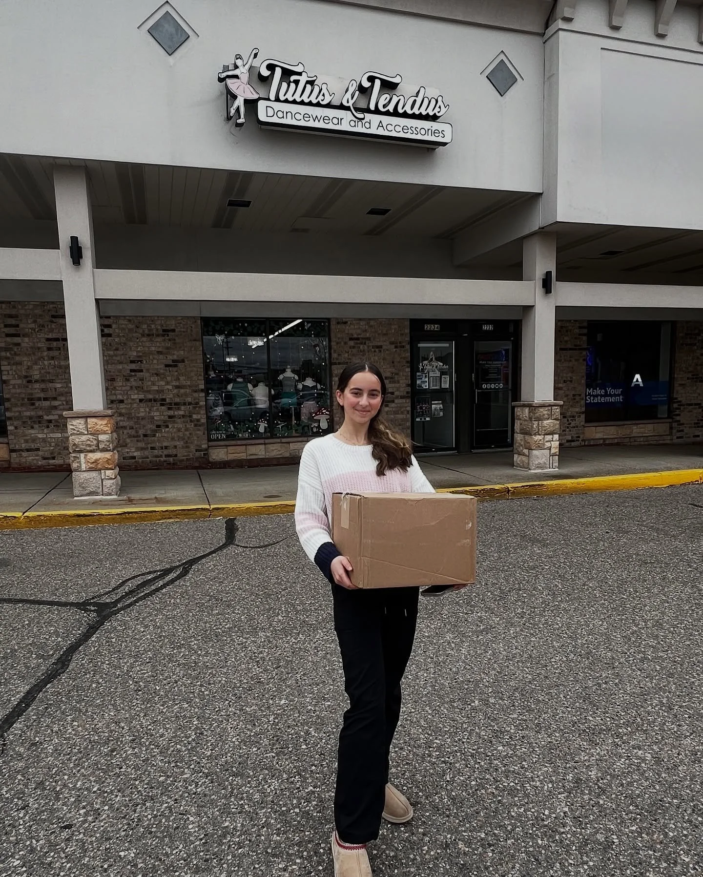 We are so thankful to Tutus and Tendus for their generous donation to Ballet Bridges. These items will soon be in the hands of dancers who truly need them &mdash; helping them move, grow, and shine.

To donate or request donations: balletbridges@gmai